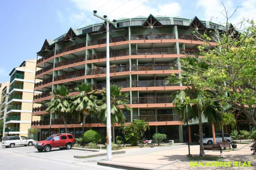Hermoso Apartamento Recien Remodelado Zona Top San Andrés Exterior photo