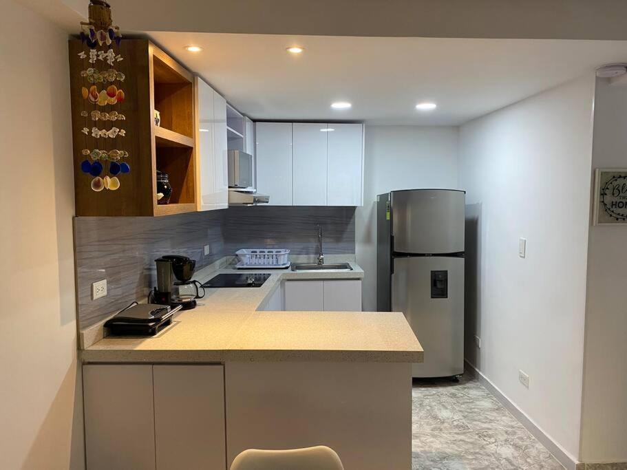 Hermoso Apartamento Recien Remodelado Zona Top San Andrés Exterior photo