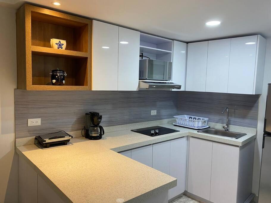 Hermoso Apartamento Recien Remodelado Zona Top San Andrés Exterior photo