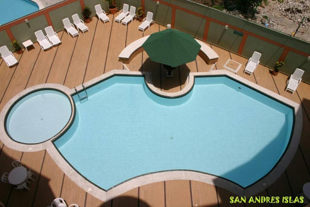 Hermoso Apartamento Recien Remodelado Zona Top San Andrés Exterior photo